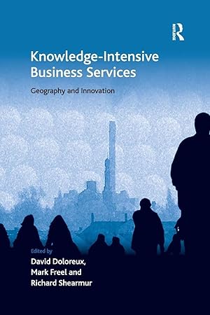 Immagine del venditore per Knowledge-Intensive Business Services | Geography and Innovation venduto da preigu