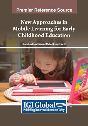 Seller image for New Approaches in Mobile Learning for Early Childhood Education for sale by preigu