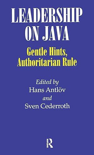 Seller image for Leadership on Java | Gentle Hints, Authoritarian Rule for sale by preigu
