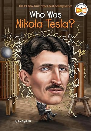 Bild des Verk�ufers f�r Who Was Nikola Tesla? zum Verkauf von preigu