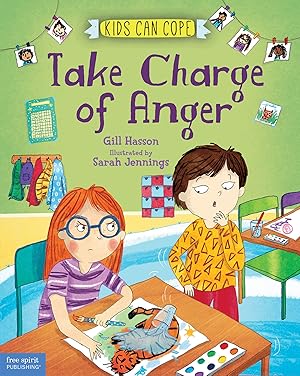 Image du vendeur pour Take Charge of Anger (Kids Can Cope) mis en vente par Zoom Books East