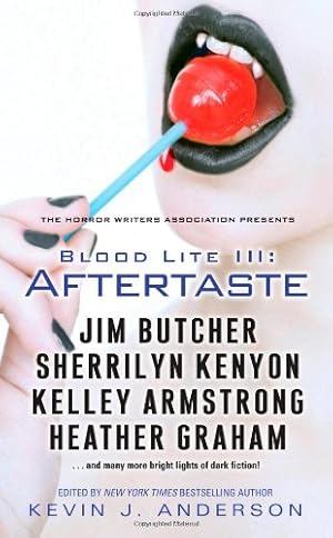 Seller image for Blood Lite III: Aftertaste for sale by Zoom Books East