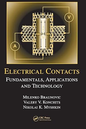 Imagen del vendedor de Electrical Contacts | Fundamentals, Applications and Technology a la venta por preigu
