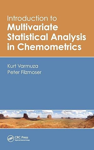 Image du vendeur pour Introduction to Multivariate Statistical Analysis in Chemometrics mis en vente par preigu