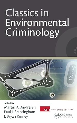 Seller image for Classics in Environmental Criminology for sale by preigu
