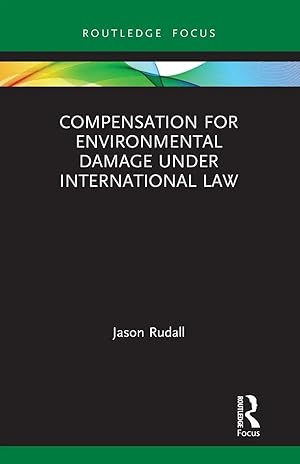 Immagine del venditore per Compensation for Environmental Damage Under International Law venduto da preigu