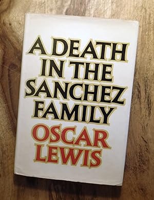 A DEATH IN THE SANCHEZ FAMILY