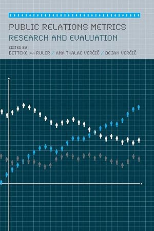 Immagine del venditore per Public Relations Metrics | Research and Evaluation venduto da preigu