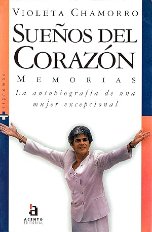 Imagen del vendedor de Suenos del Corazon: Memorias a la venta por Greenworld Books