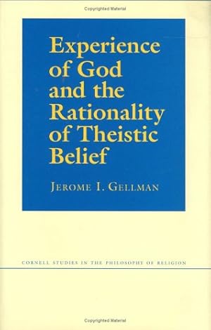 Imagen del vendedor de Experience of God and the Rationality of Theistic Belief (Cornell Studies in the Philosophy of Religion) a la venta por Greenworld Books