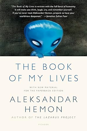 Immagine del venditore per The Book of My Lives venduto da Greenworld Books