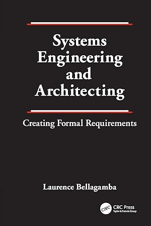 Immagine del venditore per Systems Engineering and Architecting | Creating Formal Requirements venduto da preigu
