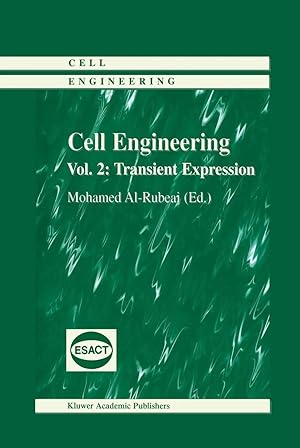 Bild des Verk�ufers f�r Cell Engineering | Transient Expression zum Verkauf von preigu