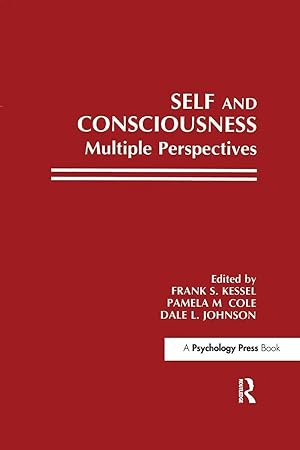 Bild des Verk�ufers f�r Self and Consciousness | Multiple Perspectives zum Verkauf von preigu