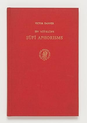 Immagine del venditore per Ibn Ata'Illah's Sufi Aphorisms (Kitab al-Hikam) venduto da Zed Books