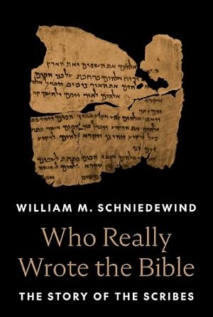 Immagine del venditore per Who Really Wrote the Bible : The Story of the Scribes venduto da GreatBookPrices