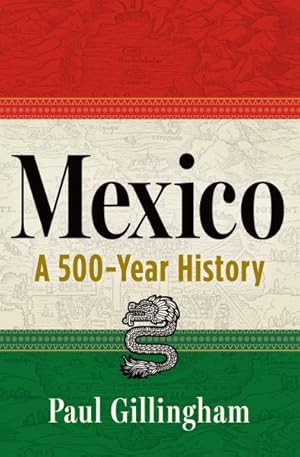 Seller image for Mexico : A 500-year History for sale by GreatBookPrices