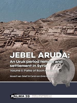 Seller image for Jebel Aruda: An Uruk period temple and settlement in Syria (Volume II) for sale by preigu