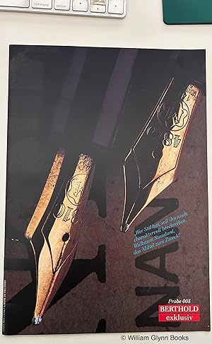 Immagine del venditore per Bertold Exklusiv: Walbaum Standard venduto da William Glynn