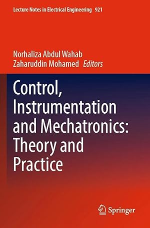 Immagine del venditore per Control, Instrumentation and Mechatronics: Theory and Practice venduto da preigu