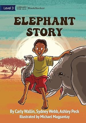 Imagen del vendedor de Elephant Story a la venta por preigu