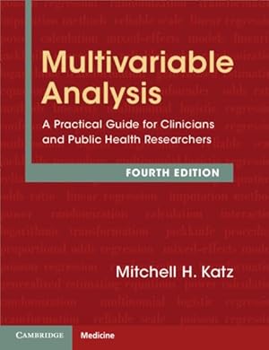 Seller image for Multivariable Analysis 4 Revised edition for sale by GreatBookPricesUK