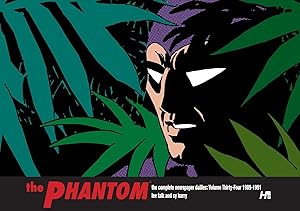 Seller image for The Phantom: The Complete Newspaper Dailies Volume 34 for sale by Rarewaves.com USA