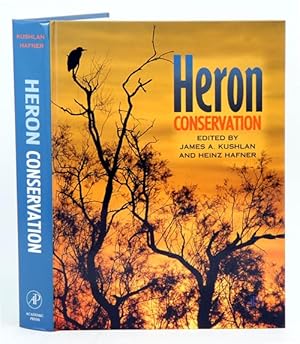 Seller image for Heron conservation. for sale by Andrew Isles Natural History Books