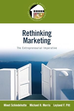 Imagen del vendedor de Rethinking Marketing: The Entrepreneurial Imperative a la venta por Goodwill