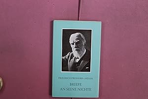 Imagen del vendedor de BRIEFE AN SEINE NICHTE. a la venta por Butterfly Books GmbH & Co. KG