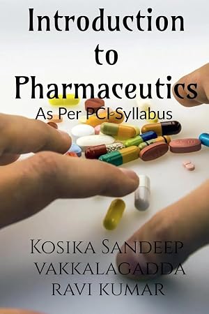 Imagen del vendedor de Introduction to Pharmaceutics a la venta por preigu