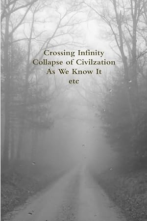 Imagen del vendedor de Crossing Infinity - Collapse of Civilzation As We Know It Etc a la venta por preigu
