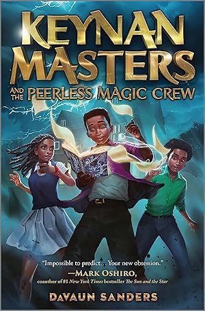 Seller image for Keynan Masters and the Peerless Magic Crew for sale by Zoom Books East