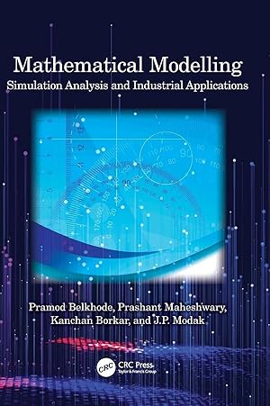 Imagen del vendedor de Mathematical Modelling | Simulation Analysis and Industrial Applications a la venta por preigu