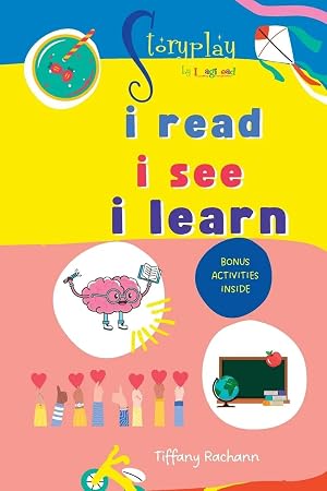 Immagine del venditore per Storyplay | i read i see i learn venduto da preigu