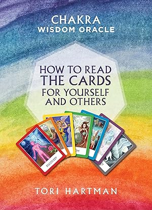 Immagine del venditore per How to Read the Cards for Yourself and Others (Chakra Wisdom Oracle) venduto da Zoom Books East