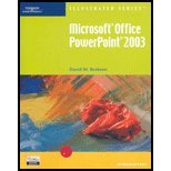 Seller image for Microsoft Office PowerPoint 2003-Illustrated Introductory for sale by Zoom Books East