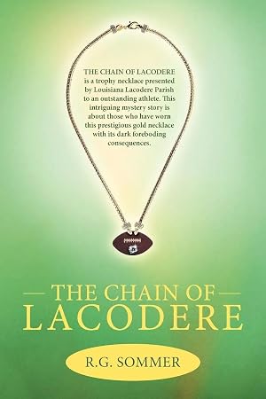Imagen del vendedor de The Chain of Lacodere a la venta por preigu