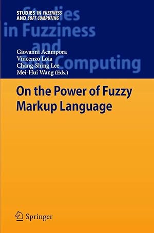 Immagine del venditore per On the Power of Fuzzy Markup Language venduto da preigu