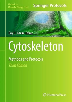 Image du vendeur pour Cytoskeleton Methods and Protocols mis en vente par preigu