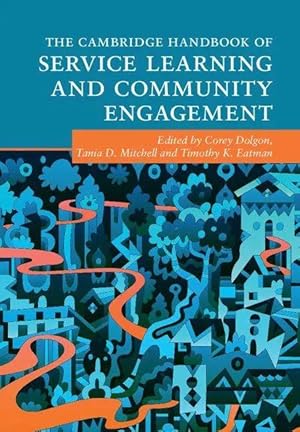 Imagen del vendedor de The Cambridge Handbook of Service Learning and Community Engagement a la venta por preigu