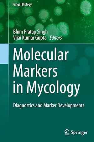 Immagine del venditore per Molecular Markers in Mycology | Diagnostics and Marker Developments venduto da preigu