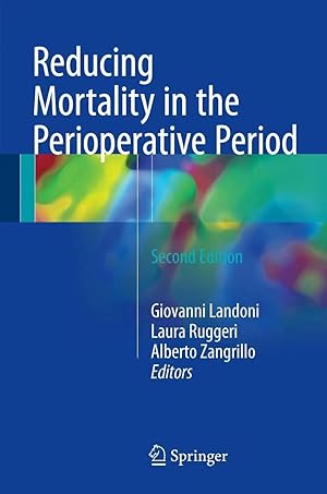 Imagen del vendedor de Reducing Mortality in the Perioperative Period a la venta por preigu