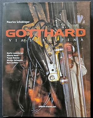 Seller image for Gotthard Via subalpina for sale by pittoresque.ch