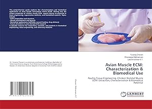 Seller image for Avian Muscle ECM: Characterization & Biomedical Use | Poultry Tissue Engineering. Chicken Skeletal Muscle ECM: Extraction, Characterization & Biomedical Potential for sale by preigu