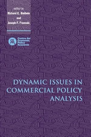 Seller image for Dynamic Issues in Commercial Policy Analysis for sale by preigu