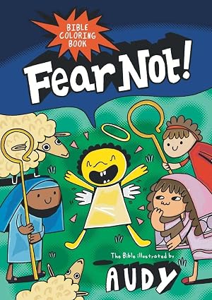 Imagen del vendedor de Fear Not! a la venta por preigu