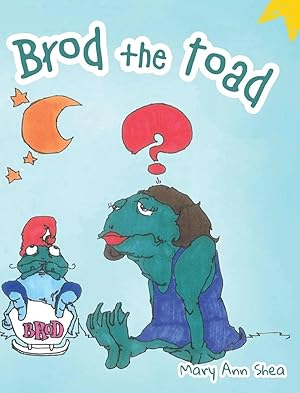 Seller image for Brod The Toad for sale by preigu