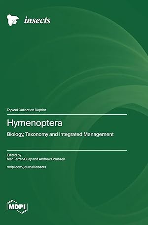 Seller image for Hymenoptera | Biology, Taxonomy and Integrated Management for sale by preigu