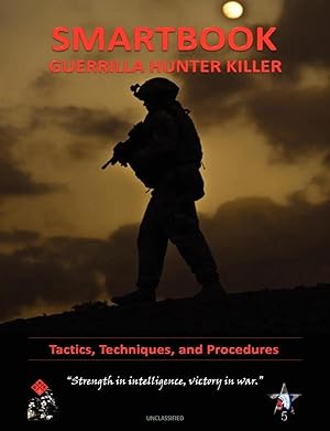 Imagen del vendedor de Guerilla Hunter Killer Smartbook a la venta por preigu